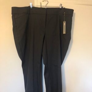LOFT Plus Skinny Ankle Pant